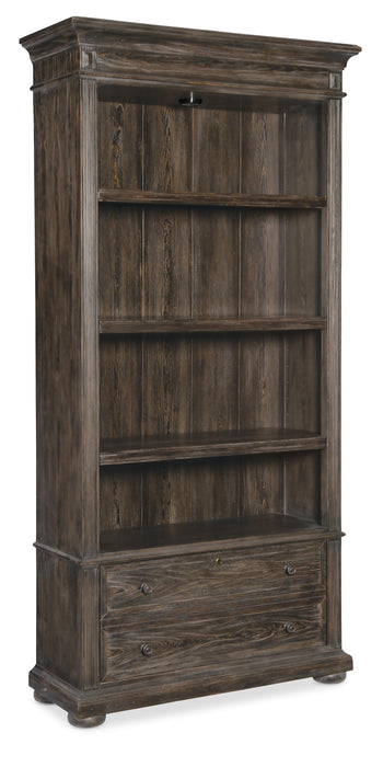 Traditions Bookcase