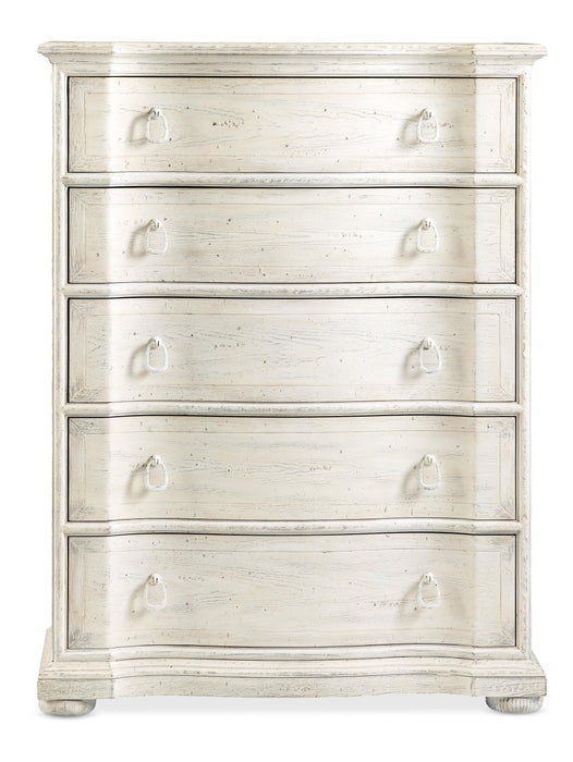 Traditions Five-Drawer Chest - 5961-90010-02