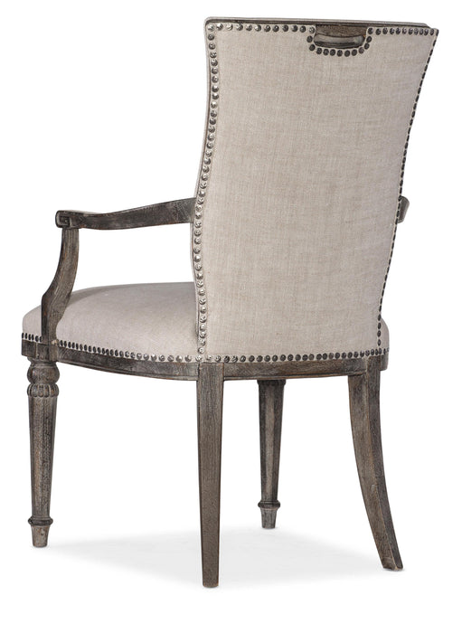 Traditions Upholstered Arm Chair 2 per carton/price ea - 5961-75500-89