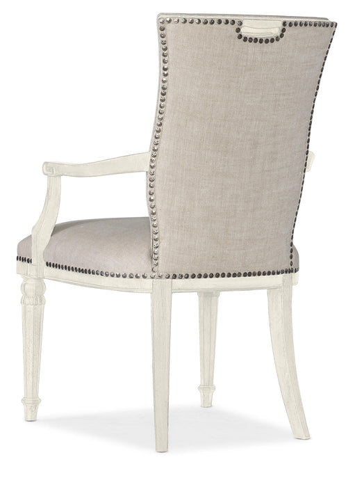 Traditions Upholstered Arm Chair 2 per carton/price ea - 5961-75500-02