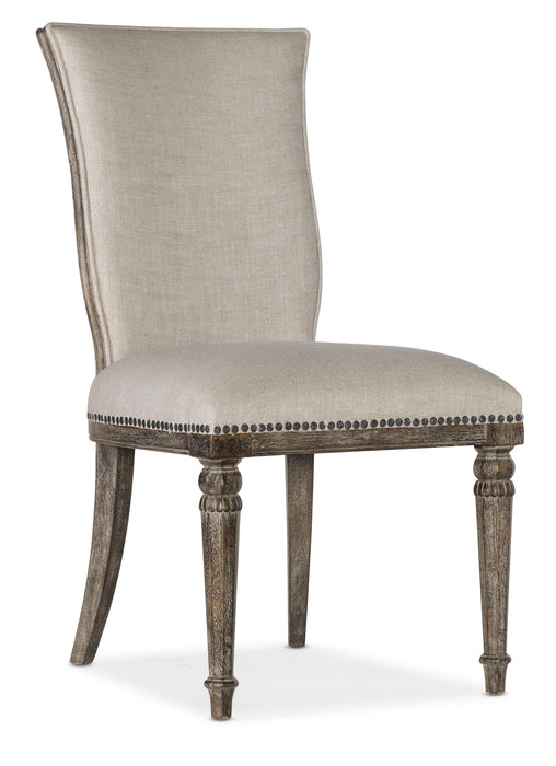 Traditions Upholstered Side Chair 2 per carton/price ea - 5961-75510-89