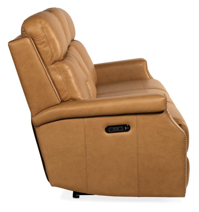 Vaughn Zero Gravity Sofa with Power Headrest - SS106-PHZ3-086