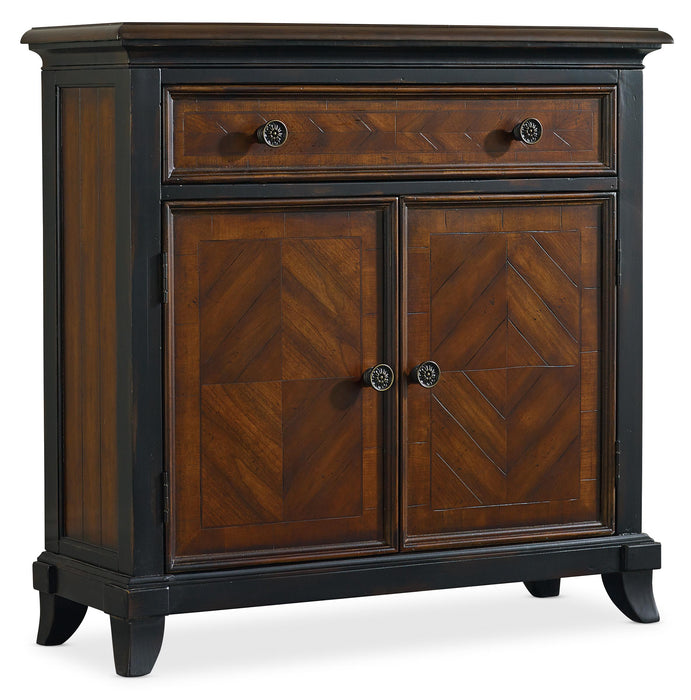 Wingate One-Drawer Two-Door Chest