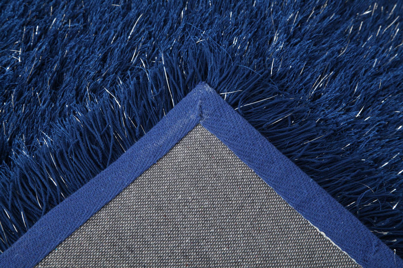 MANHATTAN NAVY BLUE  MH03  5' X 7' - Furniture City (CA)l