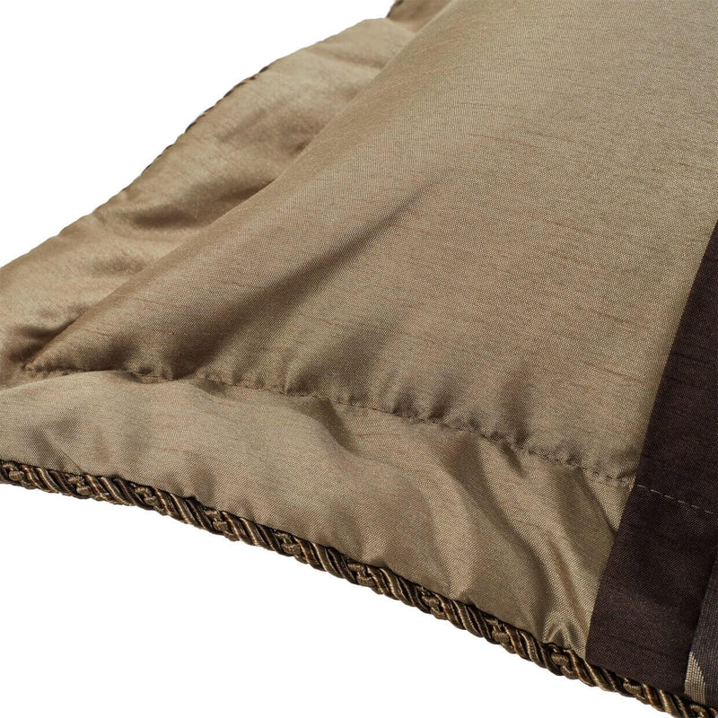 Imperial 9-Piece Queen Comforter Set - Bronze