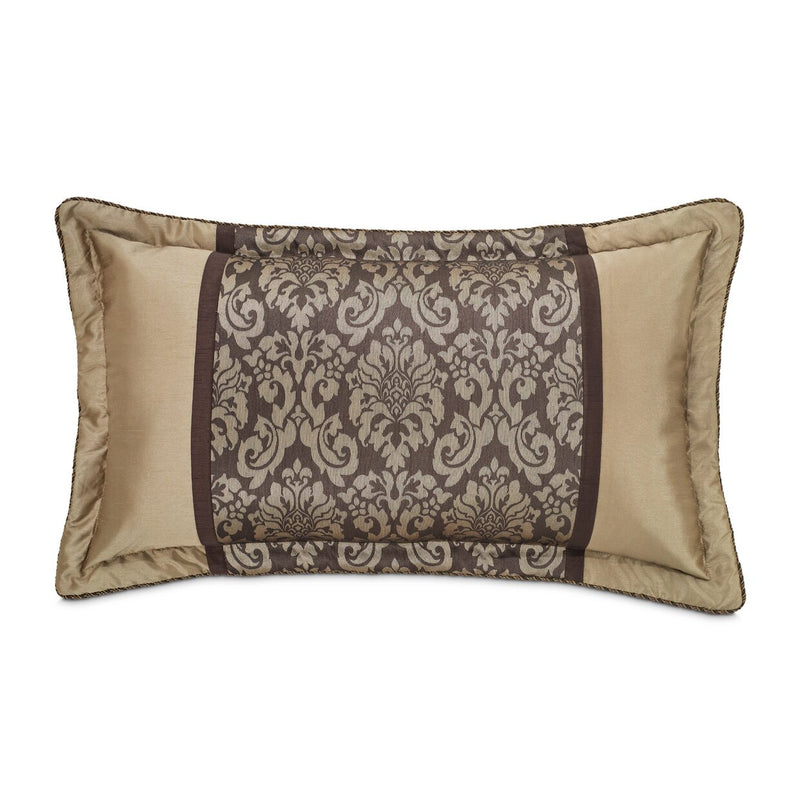 Imperial 9-Piece Queen Comforter Set - Bronze