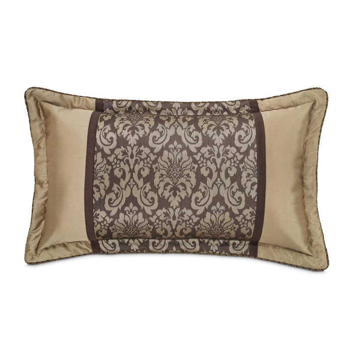 Imperial 9-Piece Queen Comforter Set - Bronze