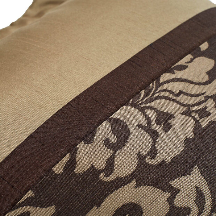 Imperial 9-Piece Queen Comforter Set - Bronze