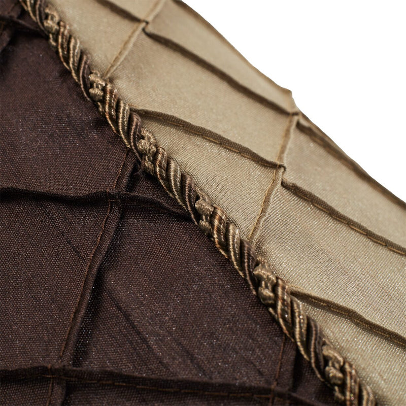 Imperial 9-Piece Queen Comforter Set - Bronze