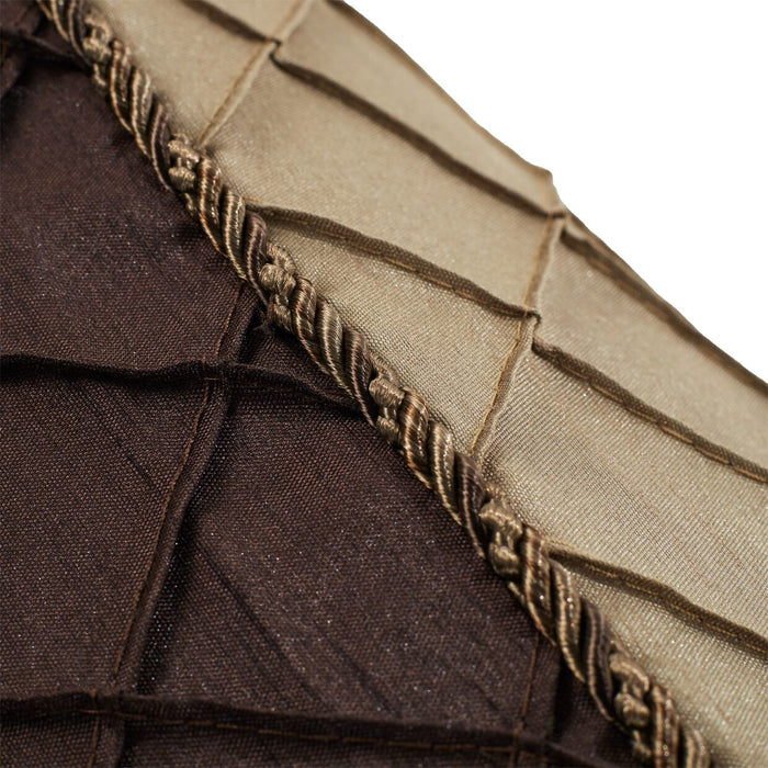 Imperial 9-Piece Queen Comforter Set - Bronze