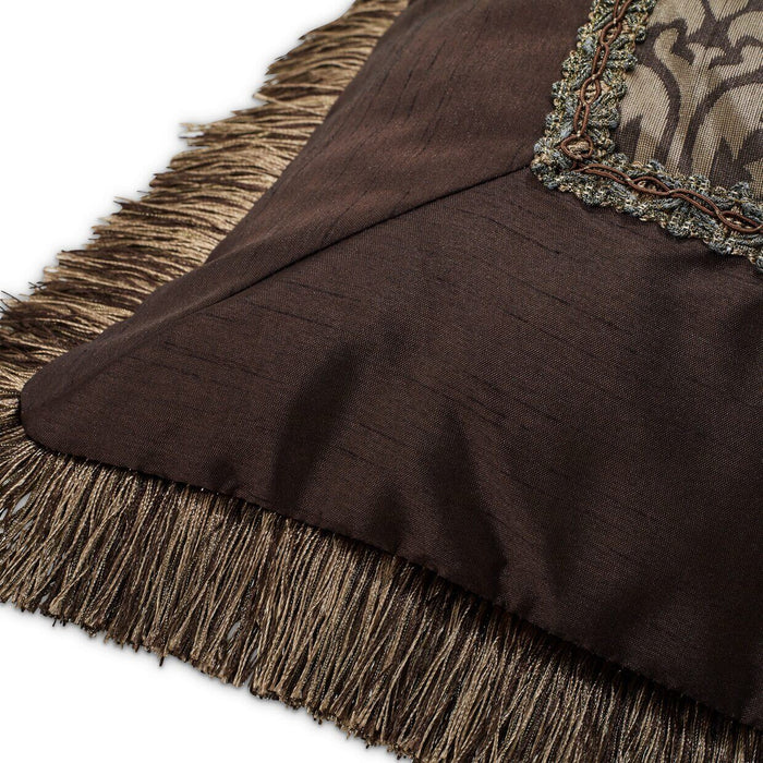 Imperial 9-Piece Queen Comforter Set - Bronze