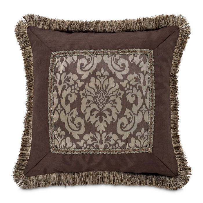 Imperial 9-Piece Queen Comforter Set - Bronze