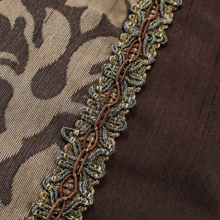 Imperial 9-Piece Queen Comforter Set - Bronze