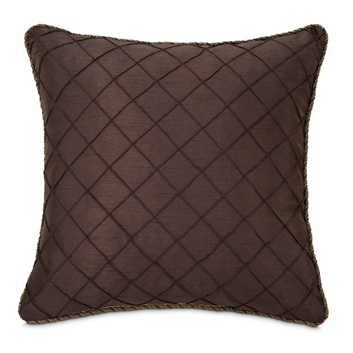 Imperial 9-Piece Queen Comforter Set - Bronze