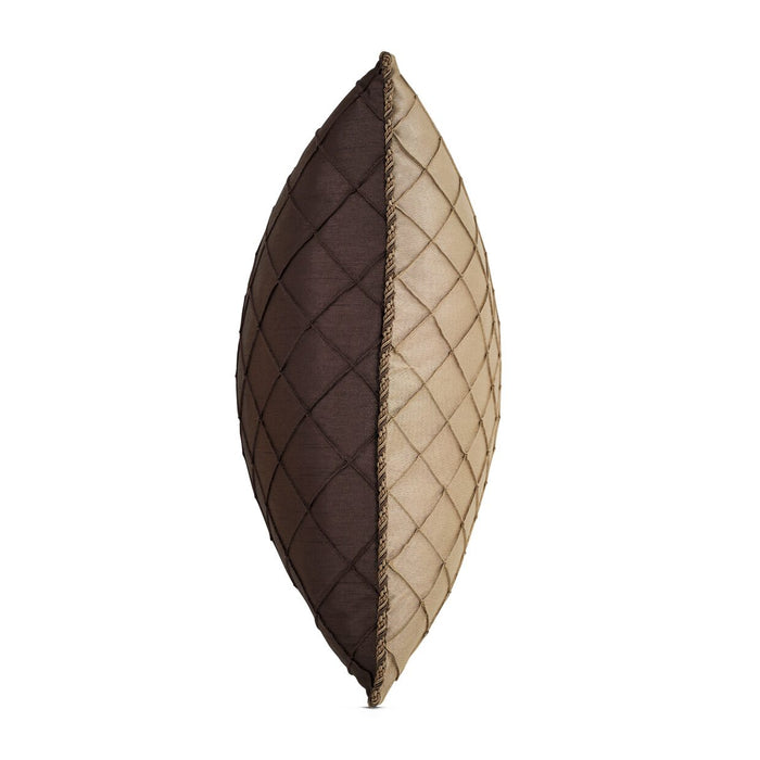 Imperial 9-Piece Queen Comforter Set - Bronze