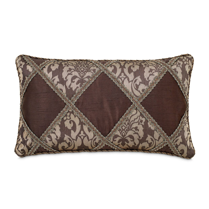 Imperial 9-Piece Queen Comforter Set - Bronze