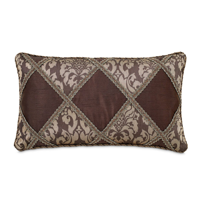 Imperial 9-Piece Queen Comforter Set - Bronze