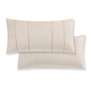 Infinity 9-Piece Queen Duvet Set - Gold - Furniture City (CA)l