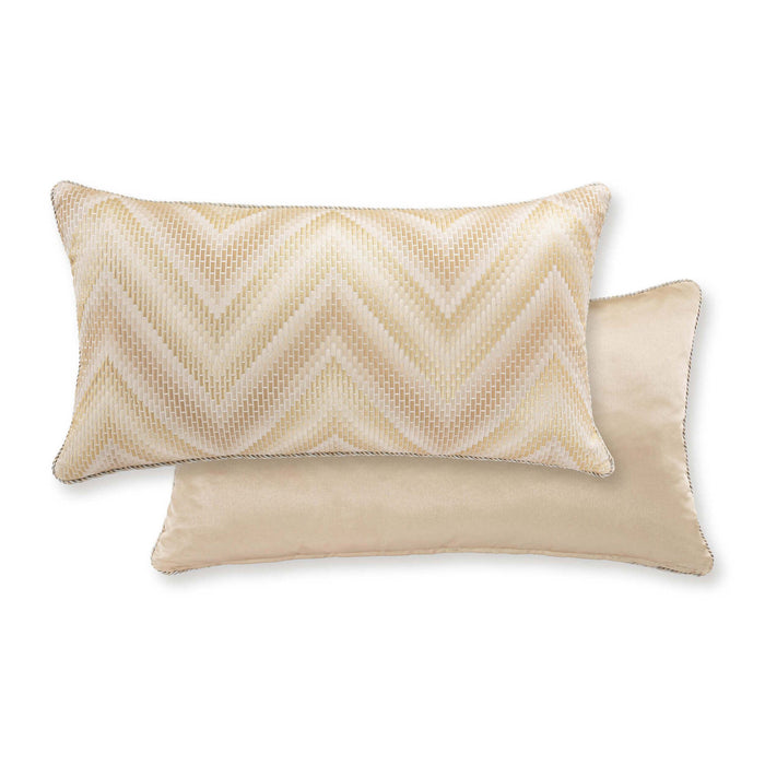 Infinity 10-Piece King Duvet Set - Gold