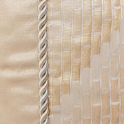 Infinity 9-Piece Queen Duvet Set - Gold - Furniture City (CA)l