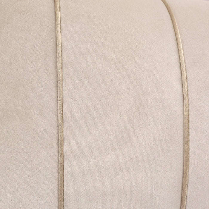 Infinity 10-Piece King Duvet Set - Gold