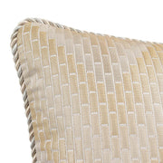 Infinity 9-Piece Queen Duvet Set - Gold - Furniture City (CA)l
