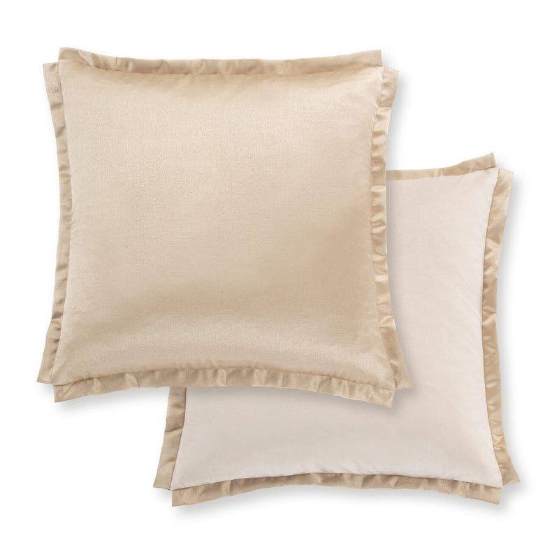 Infinity 9-Piece Queen Duvet Set - Gold - Furniture City (CA)l