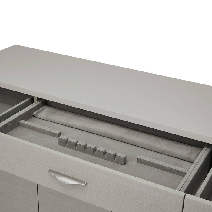 Eclipse Sideboard with Mirror - Moonlight