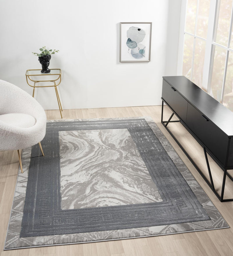 KSAMIL COLLECTION KS14   5'3" X 7'3" - Furniture City (CA)l