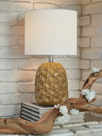 Moorbank Table Lamp - Furniture City (CA)l