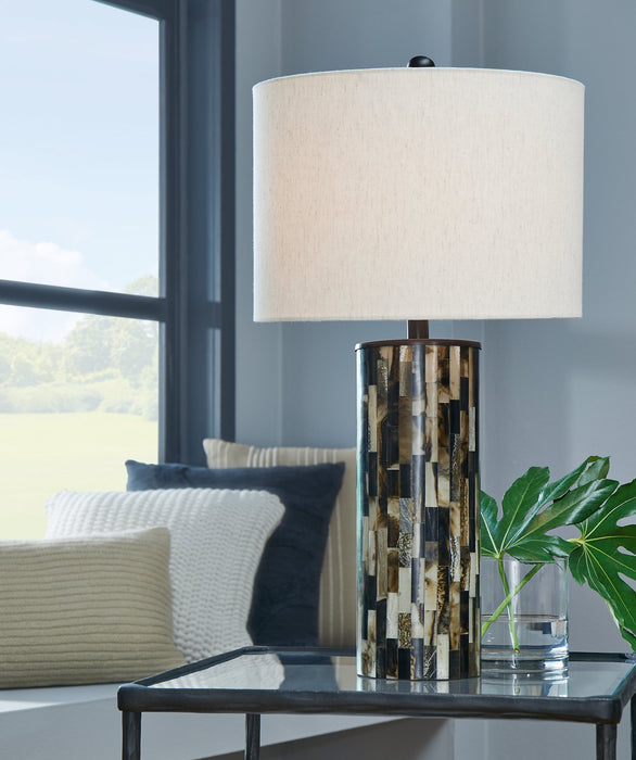 Ellford Table Lamp - Furniture City (CA)l