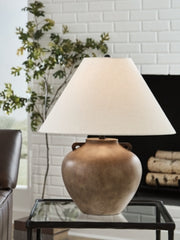 Ferrilby Table Lamp - Furniture City (CA)l