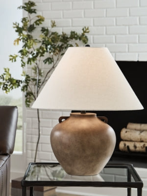 Ferrilby Table Lamp - Furniture City (CA)l