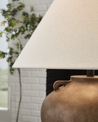 Ferrilby Table Lamp - Furniture City (CA)l