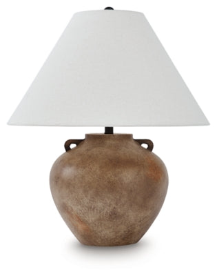 Ferrilby Table Lamp - Furniture City (CA)l
