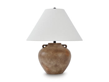 Ferrilby Table Lamp - Furniture City (CA)l
