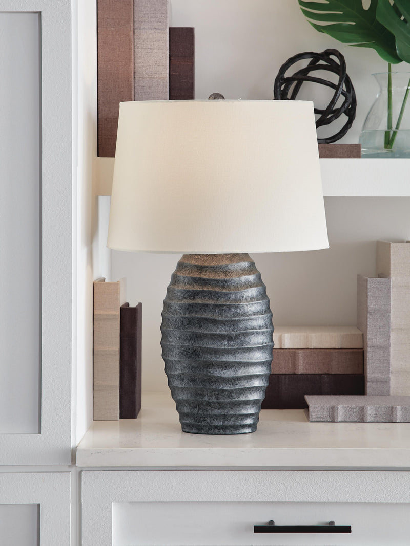 Caronick Table Lamp (Set of 2) - Furniture City (CA)l