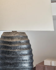 Caronick Table Lamp (Set of 2) - Furniture City (CA)l