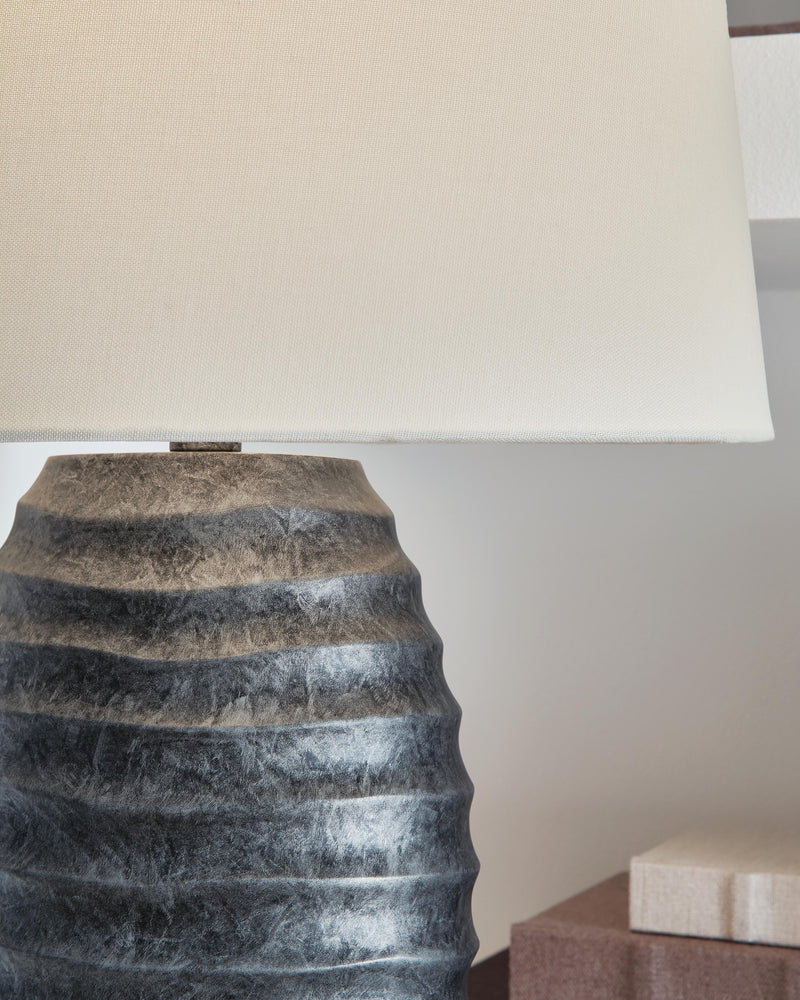 Caronick Table Lamp (Set of 2) - Furniture City (CA)l