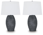 Caronick Table Lamp (Set of 2) - Furniture City (CA)l