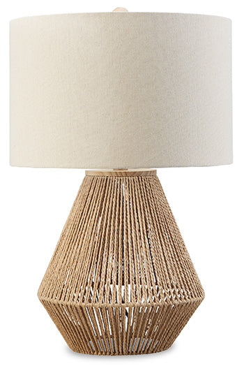 Clayman Table Lamp - Furniture City (CA)l