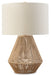 Clayman Table Lamp - Furniture City (CA)l
