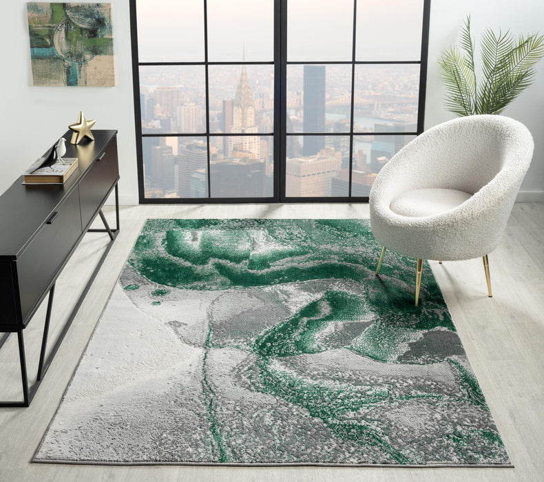 LAVELL COLLECTION LV02  5' X 8'