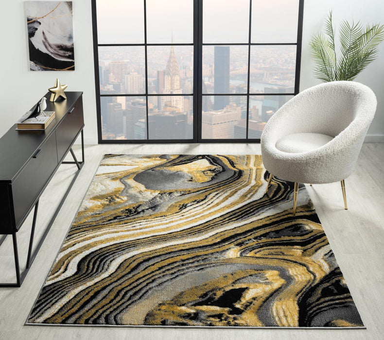 LAVELL COLLECTION LV04  5' X 8'