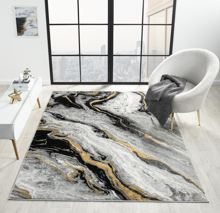 LAVELL COLLECTION LV05  5' X 8'