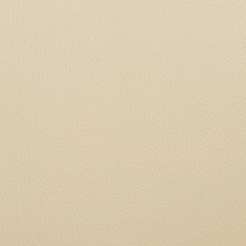 Adalyn Cream Faux Leather and Walnut Wood Dining Room Accent Chair - Furniture City (CA)l