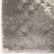 Airhaven Contemporary 5x8 Area Rug in Cream/Gray - Furniture City (CA)l