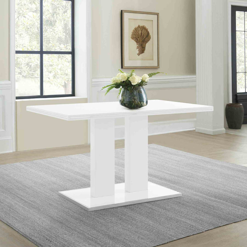Amanda Dining Table - Furniture City (CA)l