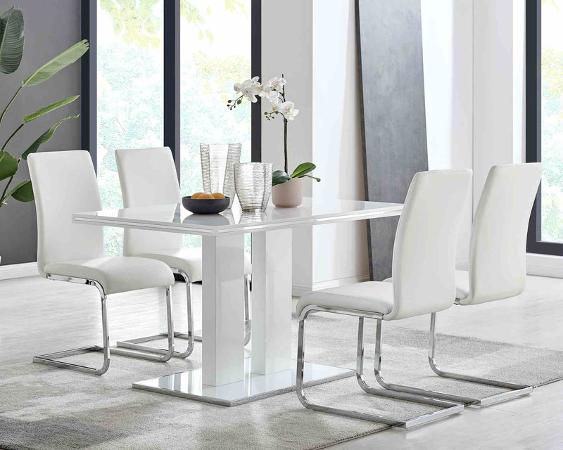 Amanda Dining Table - Furniture City (CA)l
