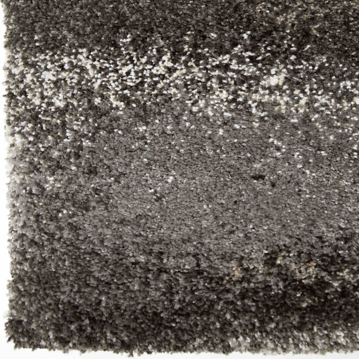 Brookfield Contemporary 8x10 Area Rug in Charcoal/Beige